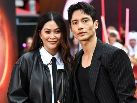 Manny Jacinto's wife: Who is Dianne Doan?