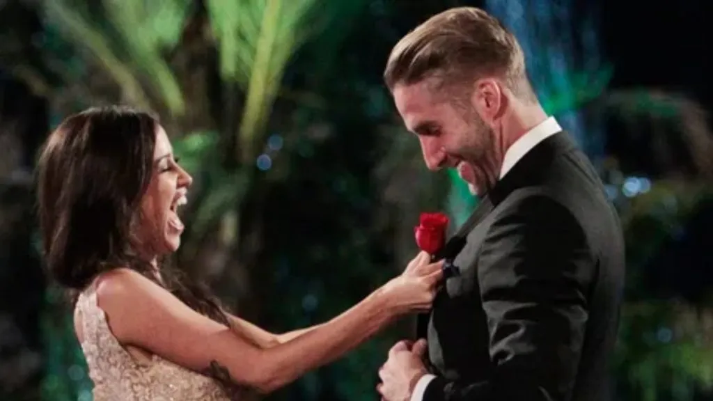 Kaitlyn Bristowe and Shawn Booth