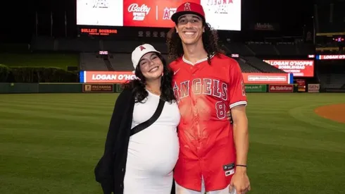 Vanessa Hudgens and Cole Tucker in 2024.