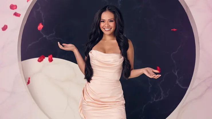ABC’s “The Bachelorette” stars Jenn Tran.