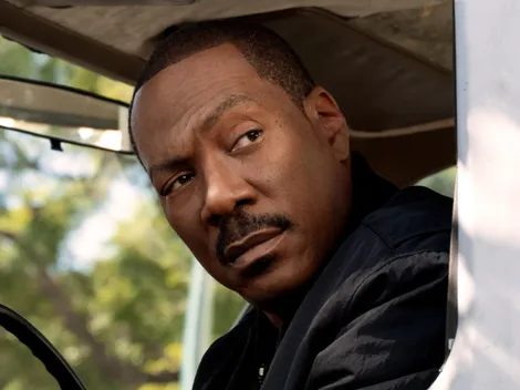 'Beverly Hills Cop: Axel F' occupies the Top 1 on Netflix in the United States