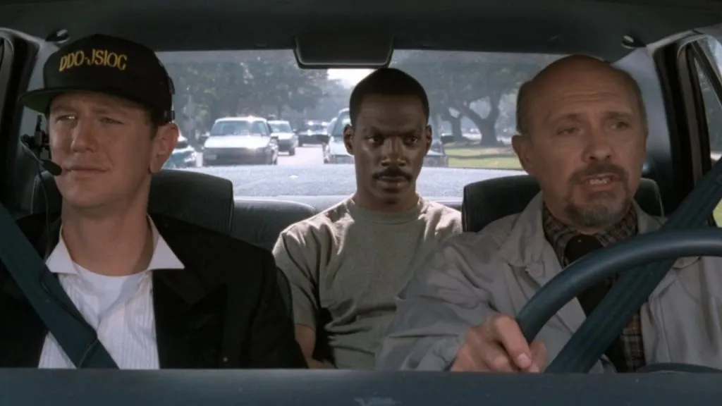 beverly hills cop III