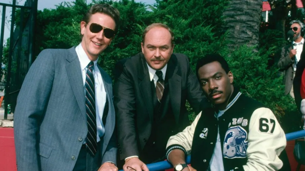beverly hills cop ii