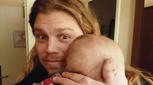 Jonathan Jacob Meijer in 'The Man With 1000 Children'.