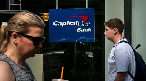 'Capital One'