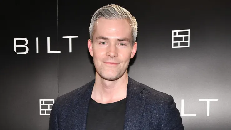 Ryan Serhant attends Bilt Rewards' 2023 Winter Holiday House Party at Maxwell Social on December 12, 2023 in New York City.