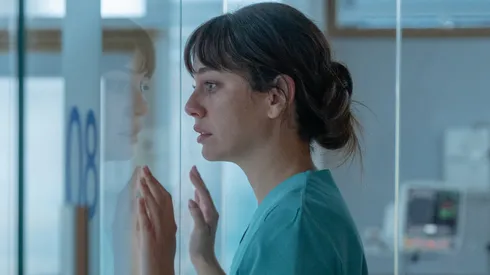 Blanca Suárez in "Breathless".