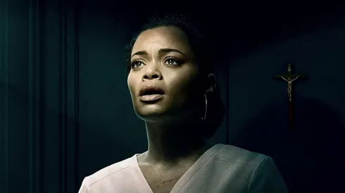 Poster for "The Deliverance".