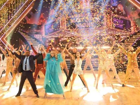 Where and when to watch Dancing with the Stars Season 33