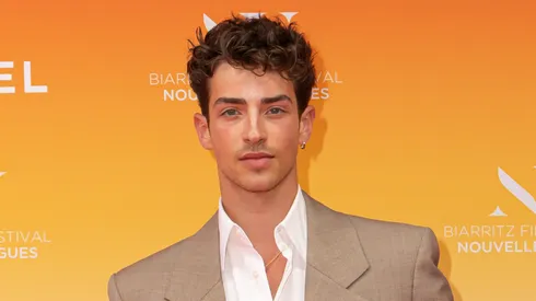 Manu Ríos attends the Opening Ceremony of the 2nd "Nouvelles Vagues" International Biarritz Film Festival on June 18, 2024 in Biarritz, France.