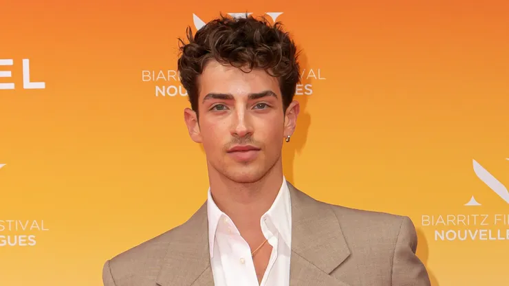 Manu Ríos attends the Opening Ceremony of the 2nd "Nouvelles Vagues" International Biarritz Film Festival on June 18, 2024 in Biarritz, France.