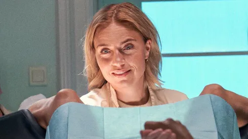 Josephine Park in Baby Fever.