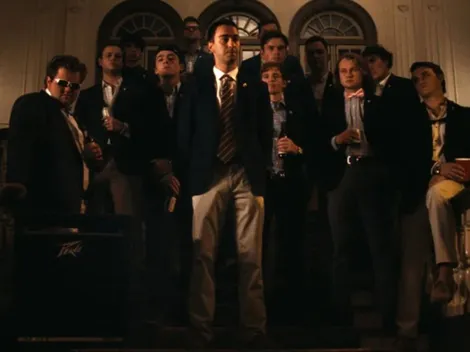 Is The Line based on a true story? All about Alex Wolff and Halle Bailey's drama