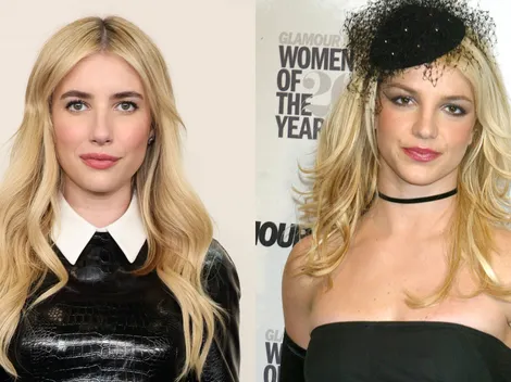Emma Roberts breaks silence on Britney Spears biopic casting rumors