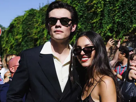 Is Louis Partridge richer than Olivia Rodrigo? Couple's net worth compared