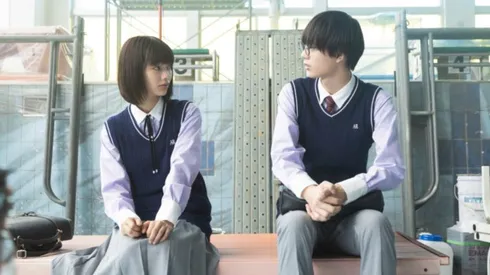 The cast of "Chastity High".