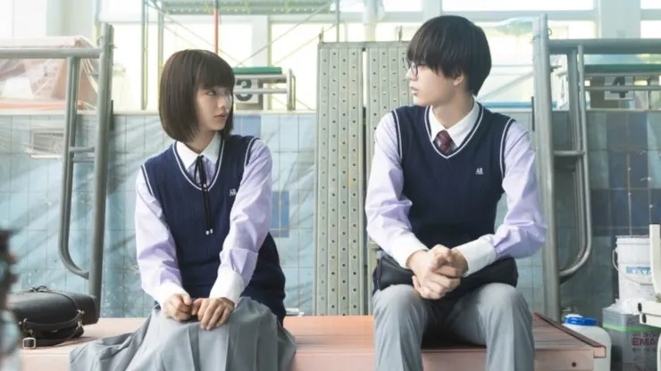 The cast of "Chastity High".
