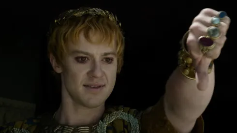 Joseph Quinn in "Gladiator II".