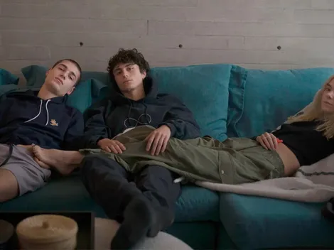 'Untamed Royals' occupies the Top 4 on Netflix worldwide