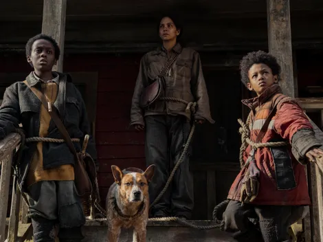 Is 'Never Let Go' with Halle Berry based on a true story?