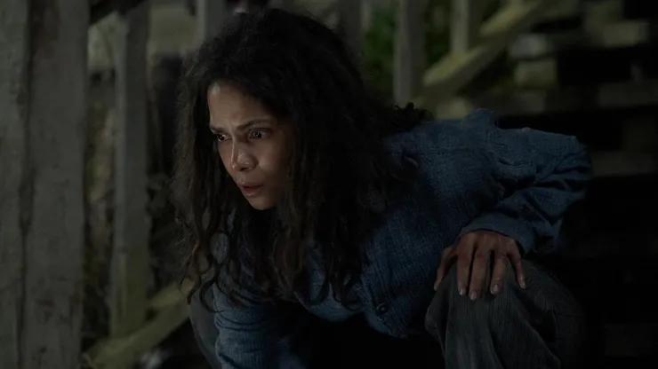 Halle Berry in Never Let Go.