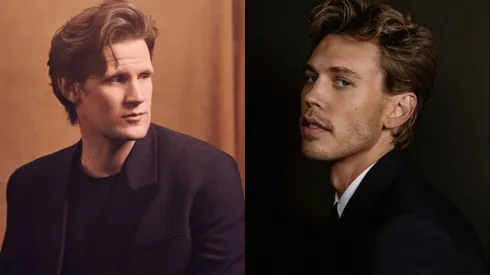 Matt Smith and Austin Butler