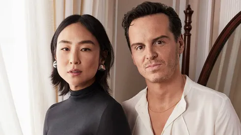 Greta Lee and Andrew Scott for Variety’s Actors on Actors.
