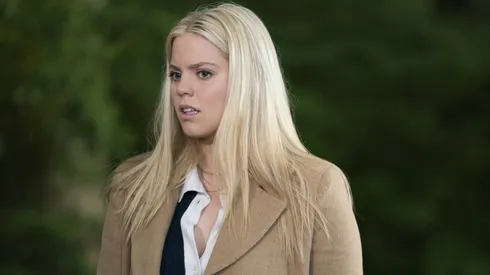 Reneé Rapp in The Sex Lives of College Girls.