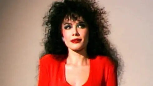 Halsey for her new album, The Great Impersonator.