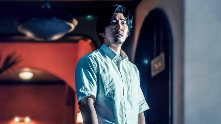 Yoon Kyesang in "The Frog".