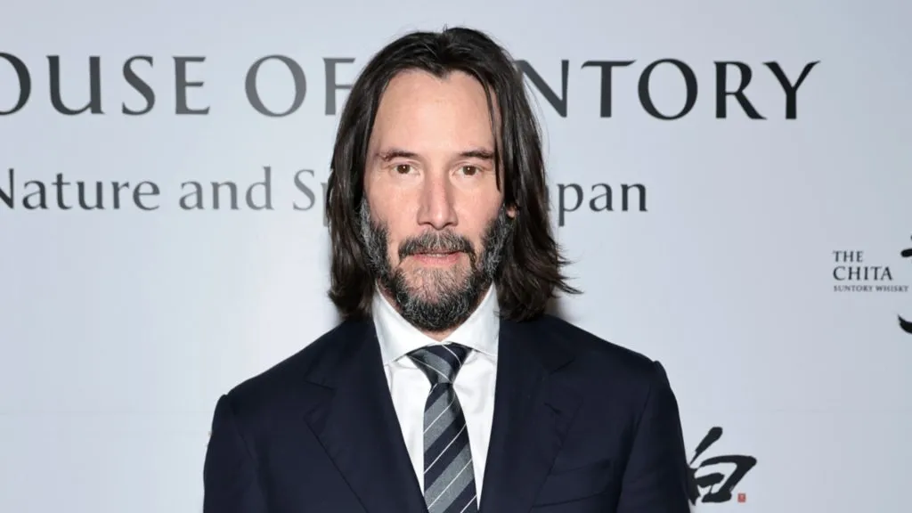 Keanu Reeves