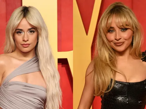 Camila Cabello reacts to being targeted by Sabrina Carpenter in Short n' Sweet