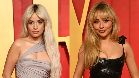 Camila Cabello and Sabrina Carpenter.