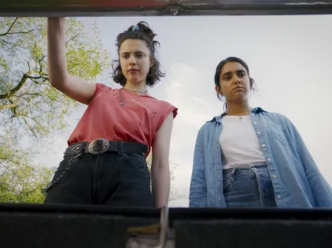 Margaret Qualley's 'Drive-Away Dolls' enters the United States Top 10 on Prime Video