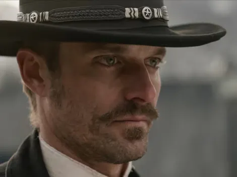 Netflix US: The Wyatt Earp docudrama reaches the Top 3 spot