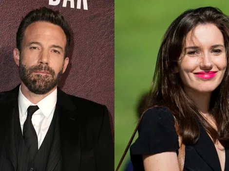 Is Ben Affleck dating Robert F. Kennedy Jr's daughter, Kick?