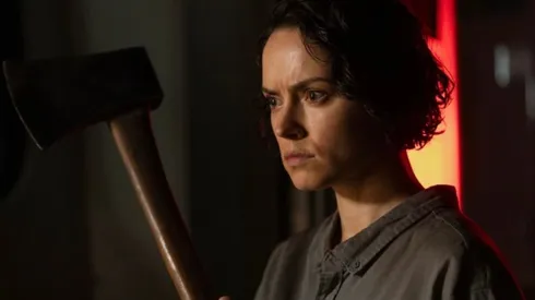 Daisy Ridley in We Bury the Dead.