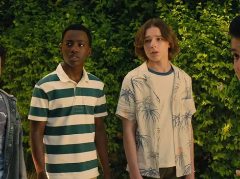 'Incoming' occupies the Top 4 on Netflix in the United States