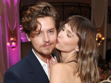 Cole Sprouse reveals plans for his future with girlfriend Ari Fournier