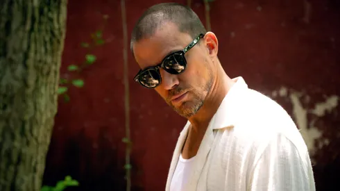 Channing Tatum in Blink Twice.