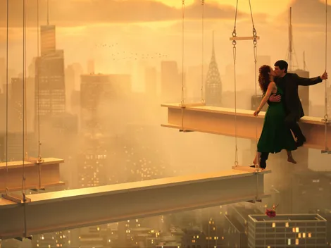 Where was Megalopolis filmed? All the locations