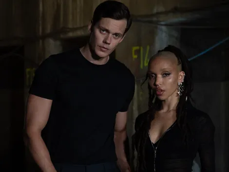 Are Bill Skarsgard and FKA twigs dating? Rumors explained