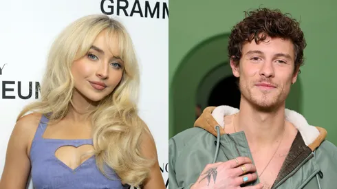 Sabrina Carpenter attends The Drop: Sabrina Carpenter at GRAMMY Museum L.A. - Shawn Mendes attends the Loewe Womenswear Fall/Winter 2024-2025 show as part of Paris Fashion Week.