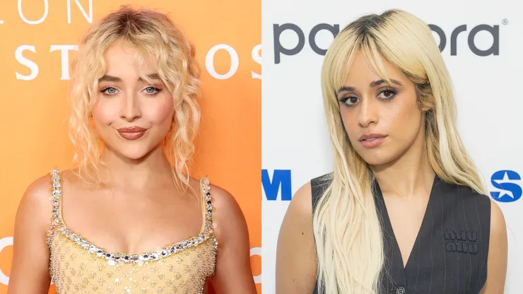 Sabrina Carpenter attends Variety's 2024 Power of Young Hollywood at Santa Monica Proper Hotel - Camila Cabello visits the SiriusXM Studios.