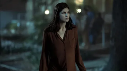 Alexandra Daddario in "Mayfair Witches"