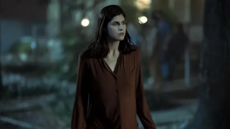 Alexandra Daddario in "Mayfair Witches"