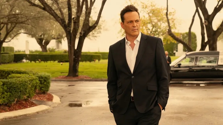 Vince Vaughn in Bad Monkey.