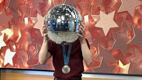 First celebrity confirmed for DTWS, Season 33.