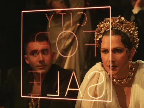 Is Megalopolis based on a book? What is known