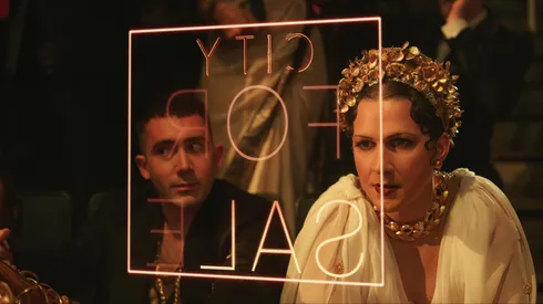 Shia LaBeouf in Megalopolis.